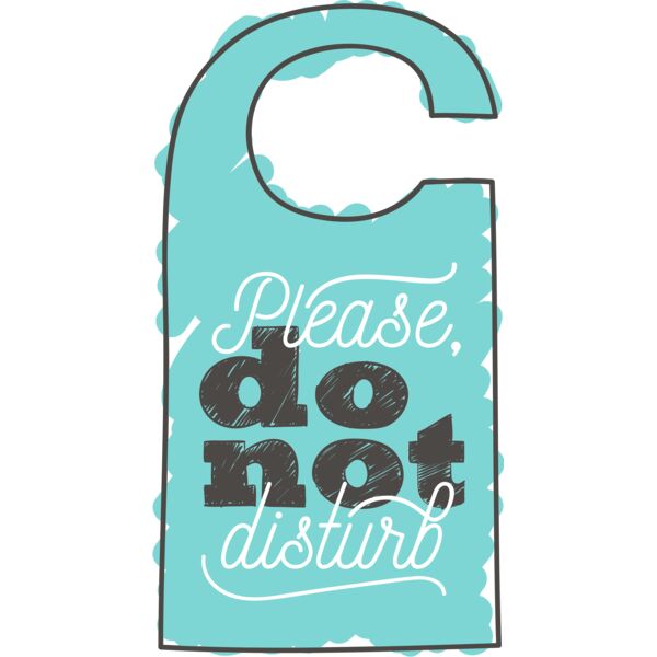 Please Do Not Disturb Thumbnail
