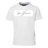 Podium Mens Poly Tee Thumbnail