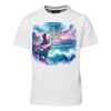 Podium Mens Poly Tee Thumbnail