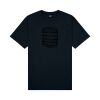 Cloke Mens Outline Tee - Plus Sizes Thumbnail