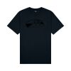 Cloke Mens Outline Tee - Plus Sizes Thumbnail
