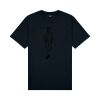 Cloke Mens Outline Tee - Plus Sizes Thumbnail