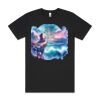 AS Colour Mens Block T shirt Thumbnail