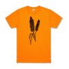 AS Colour Mens Block Safety Tee Thumbnail