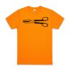 AS Colour Mens Block Safety Tee Thumbnail