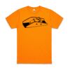 AS Colour Mens Block Safety Tee Thumbnail