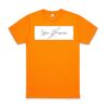 AS Colour Mens Block Safety Tee Thumbnail