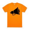 AS Colour Mens Block Safety Tee Thumbnail