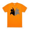 AS Colour Mens Block Safety Tee Thumbnail